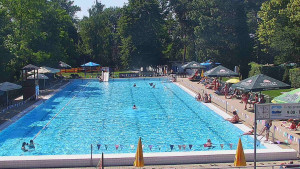 Koupaliště Bystřice pod Hostýnem - Bazén - 15.6.2025 v 15:00