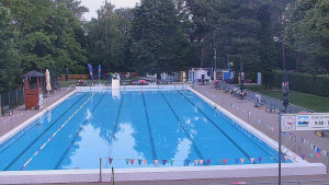 Koupaliště Bystřice pod Hostýnem - Bazén - 16.6.2025 v 04:15
