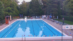 Koupaliště Bystřice pod Hostýnem - Bazén - 16.6.2025 v 04:30
