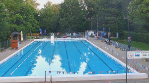 Koupaliště Bystřice pod Hostýnem - Bazén - 16.6.2025 v 05:15