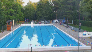 Koupaliště Bystřice pod Hostýnem - Bazén - 16.6.2025 v 05:30