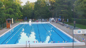 Koupaliště Bystřice pod Hostýnem - Bazén - 16.6.2025 v 05:45
