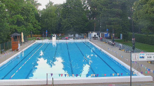 Koupaliště Bystřice pod Hostýnem - Bazén - 16.6.2025 v 06:00