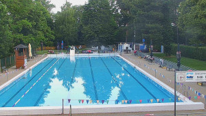 Koupaliště Bystřice pod Hostýnem - Bazén - 16.6.2025 v 06:15