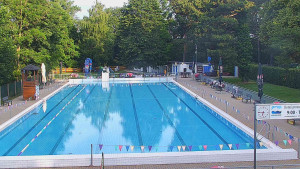 Koupaliště Bystřice pod Hostýnem - Bazén - 16.6.2025 v 06:45