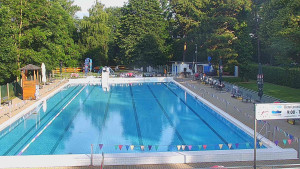 Koupaliště Bystřice pod Hostýnem - Bazén - 16.6.2025 v 07:15