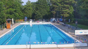 Koupaliště Bystřice pod Hostýnem - Bazén - 16.6.2025 v 07:45