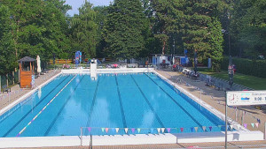 Koupaliště Bystřice pod Hostýnem - Bazén - 16.6.2025 v 08:00
