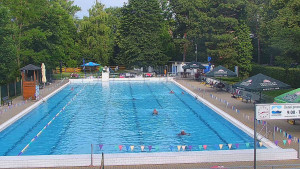 Koupaliště Bystřice pod Hostýnem - Bazén - 16.6.2025 v 08:15