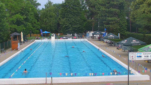 Koupaliště Bystřice pod Hostýnem - Bazén - 16.6.2025 v 08:30