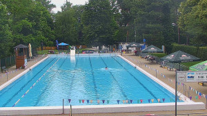 Koupaliště Bystřice pod Hostýnem - Bazén - 16.6.2025 v 09:15
