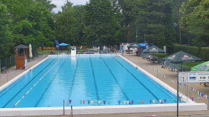 Koupaliště Bystřice pod Hostýnem - Bazén - 16.6.2025 v 09:30