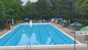 Koupaliště Bystřice pod Hostýnem - Bazén - 16.6.2025 v 09:45