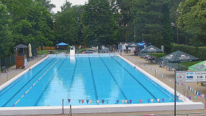 Koupaliště Bystřice pod Hostýnem - Bazén - 16.6.2025 v 10:45