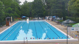 Koupaliště Bystřice pod Hostýnem - Bazén - 16.6.2025 v 11:45