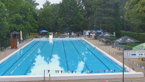 Koupaliště Bystřice pod Hostýnem - Bazén - 16.6.2025 v 12:00