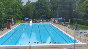 Koupaliště Bystřice pod Hostýnem - Bazén - 16.6.2025 v 12:45