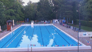 Koupaliště Bystřice pod Hostýnem - Bazén - 26.6.2025 v 04:30