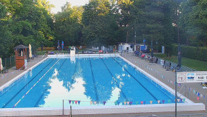 Koupaliště Bystřice pod Hostýnem - Bazén - 26.6.2025 v 05:45