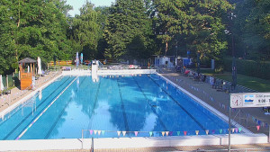 Koupaliště Bystřice pod Hostýnem - Bazén - 26.6.2025 v 07:30