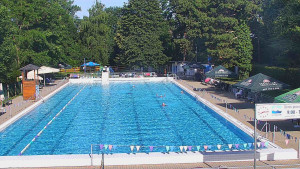 Koupaliště Bystřice pod Hostýnem - Bazén - 26.6.2025 v 08:15