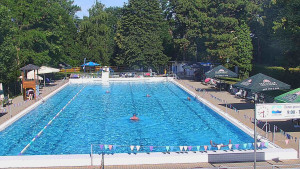 Koupaliště Bystřice pod Hostýnem - Bazén - 26.6.2025 v 08:30