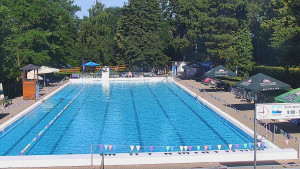 Koupaliště Bystřice pod Hostýnem - Bazén - 26.6.2025 v 09:00