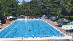 Koupaliště Bystřice pod Hostýnem - Bazén - 26.6.2025 v 09:15