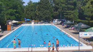 Koupaliště Bystřice pod Hostýnem - Bazén - 26.6.2025 v 09:30