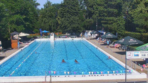 Koupaliště Bystřice pod Hostýnem - Bazén - 26.6.2025 v 09:45