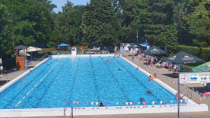 Koupaliště Bystřice pod Hostýnem - Bazén - 26.6.2025 v 10:00