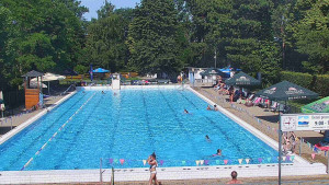 Koupaliště Bystřice pod Hostýnem - Bazén - 26.6.2025 v 10:15