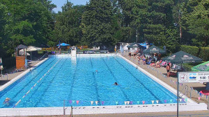 Koupaliště Bystřice pod Hostýnem - Bazén - 26.6.2025 v 10:30