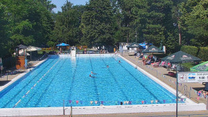 Koupaliště Bystřice pod Hostýnem - Bazén - 26.6.2025 v 11:00