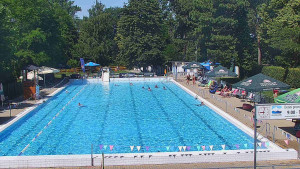 Koupaliště Bystřice pod Hostýnem - Bazén - 26.6.2025 v 11:15