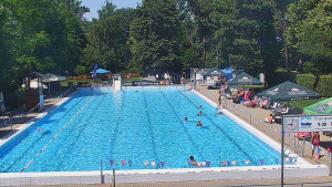 Koupaliště Bystřice pod Hostýnem - Bazén - 26.6.2025 v 12:00