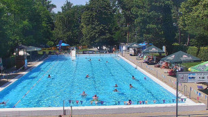 Koupaliště Bystřice pod Hostýnem - Bazén - 26.6.2025 v 12:30