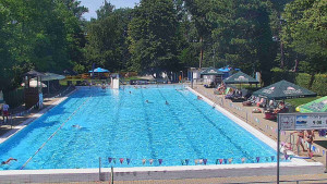 Koupaliště Bystřice pod Hostýnem - Bazén - 26.6.2025 v 12:45