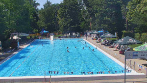 Koupaliště Bystřice pod Hostýnem - Bazén - 26.6.2025 v 13:15