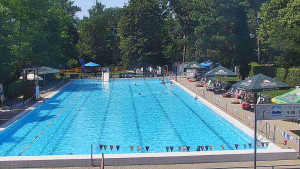 Koupaliště Bystřice pod Hostýnem - Bazén - 26.6.2025 v 13:30