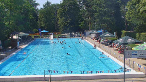 Koupaliště Bystřice pod Hostýnem - Bazén - 26.6.2025 v 14:00