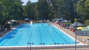 Koupaliště Bystřice pod Hostýnem - Bazén - 26.6.2025 v 14:30