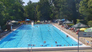 Koupaliště Bystřice pod Hostýnem - Bazén - 26.6.2025 v 14:45