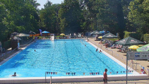 Koupaliště Bystřice pod Hostýnem - Bazén - 26.6.2025 v 15:00