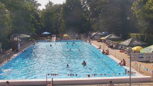 Koupaliště Bystřice pod Hostýnem - Bazén - 26.6.2025 v 16:45