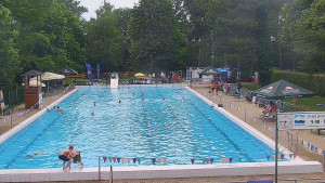 Koupaliště Bystřice pod Hostýnem - Bazén - 26.6.2025 v 18:45