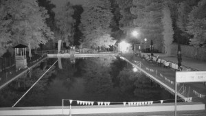 Koupaliště Bystřice pod Hostýnem - Bazén - 12.7.2025 v 00:45