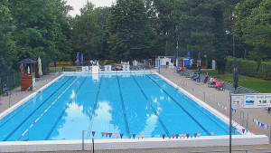 Koupaliště Bystřice pod Hostýnem - Bazén - 12.7.2025 v 05:45