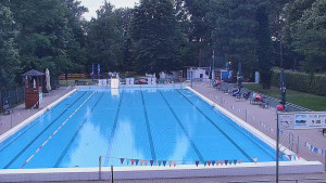 Koupaliště Bystřice pod Hostýnem - Bazén - 13.7.2025 v 04:45