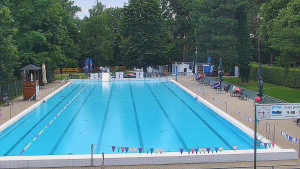 Koupaliště Bystřice pod Hostýnem - Bazén - 13.7.2025 v 05:45